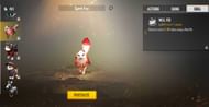 Spirit Fox has the Well Fed ability (Image via Free Fire)